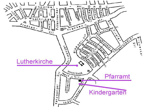 Lageplan