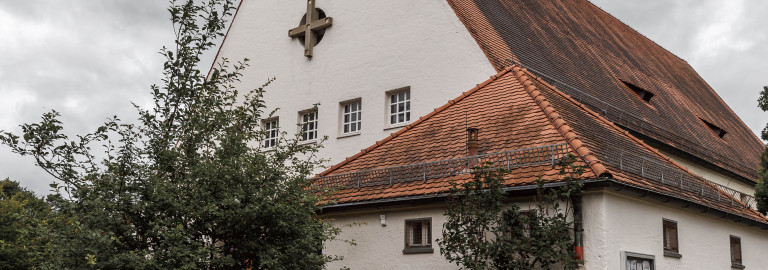 Lutherkirche Nürnberg am Hasenbuch