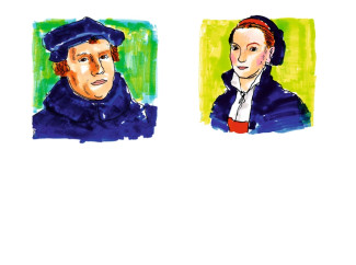 Martin + Käthe